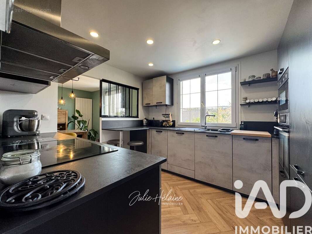 Photo 5 - Maison à BEYNES