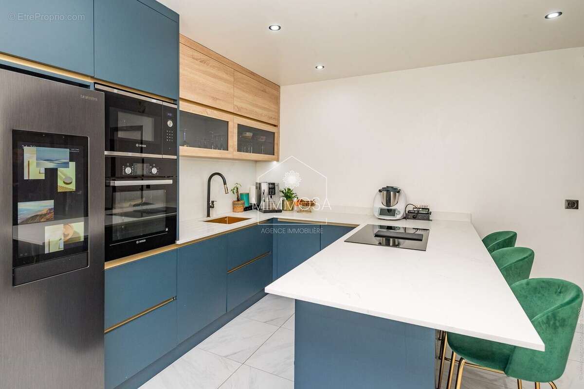 Maison à LES PAVILLONS-SOUS-BOIS