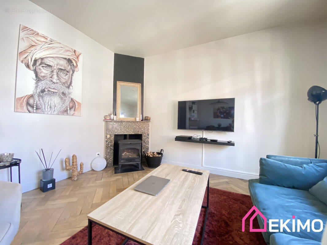 Appartement à LA MADELEINE