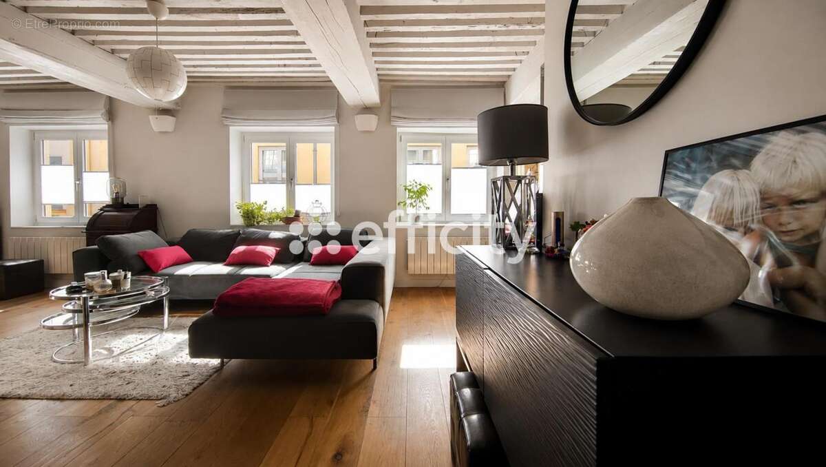 Appartement à LYON-1E