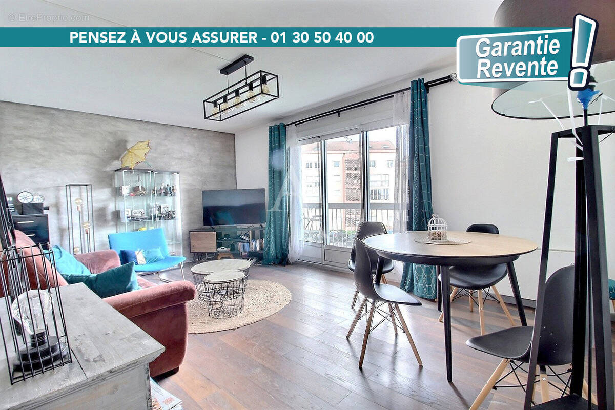 Appartement à MAUREPAS