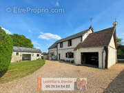 Maison à VERNEUIL-SUR-AVRE