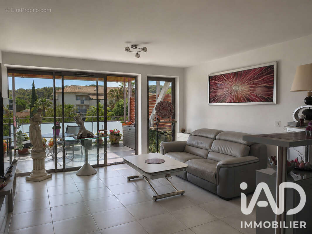Photo 6 - Appartement à LE LAVANDOU