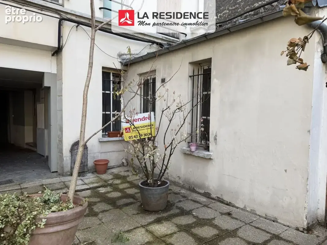 Appartement 1 pièce 18 m² à vendre à Paris-17e (75017) - photo 8