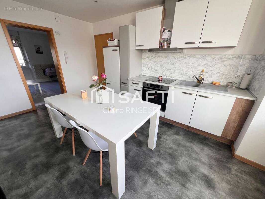 Photo 2 - Appartement à SARRALBE