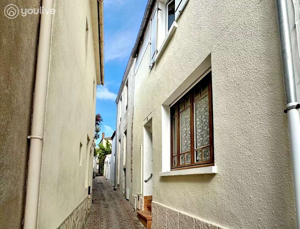 Maison à LES SABLES-D'OLONNE