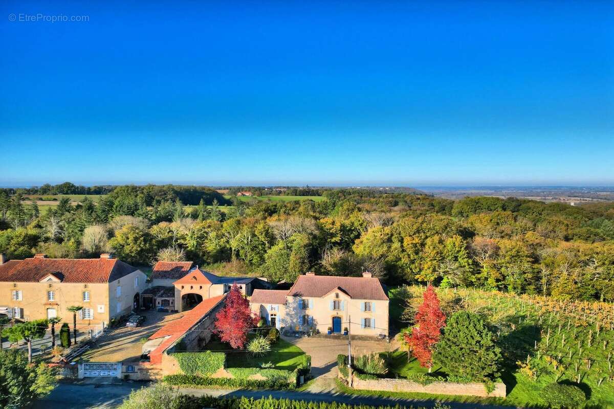 Maison de caractère, 4/5 chambres, 2503m² de terrain avec piscine - photo 38