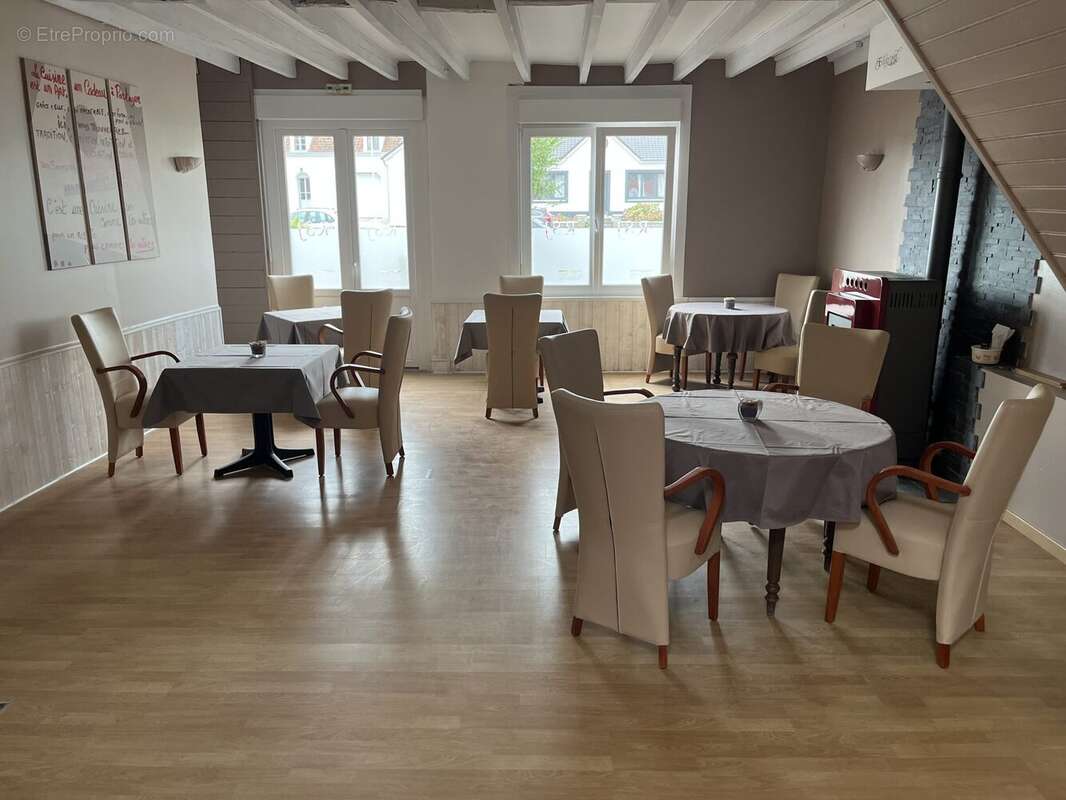 Appartement à SAINT-JOSSE