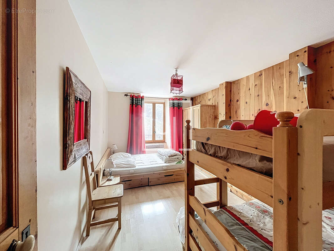 Appartement à SAINT-PAUL-SUR-UBAYE