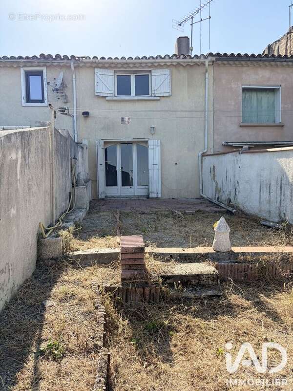 Photo 5 - Maison à CASTELNAUDARY