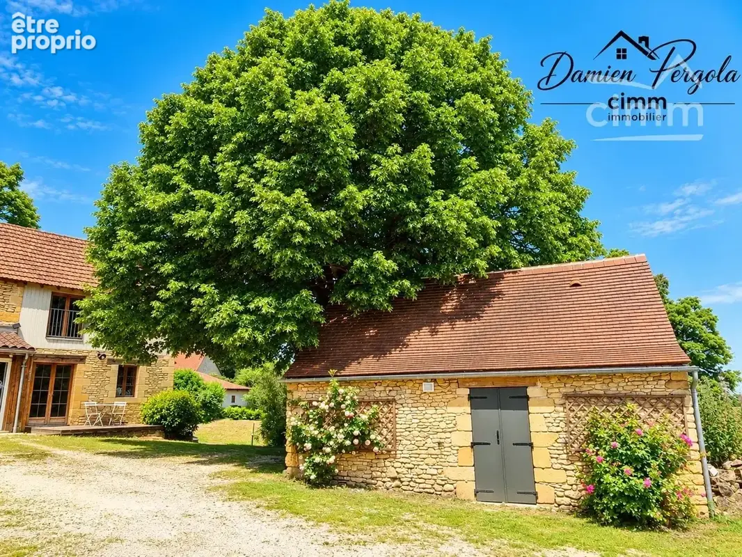 Propriété de caractère avec 5 suites, grange et hangar au cœur du Périgord Noir - photo 11
