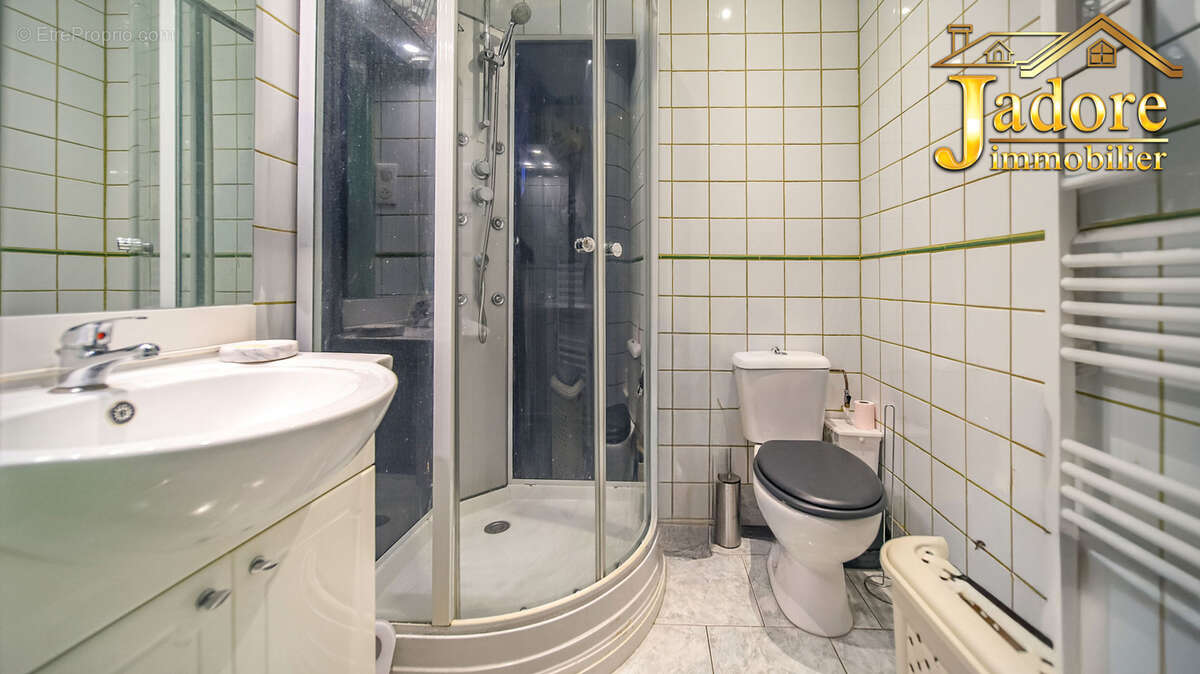 Appartement à SAINT-DIE-DES-VOSGES