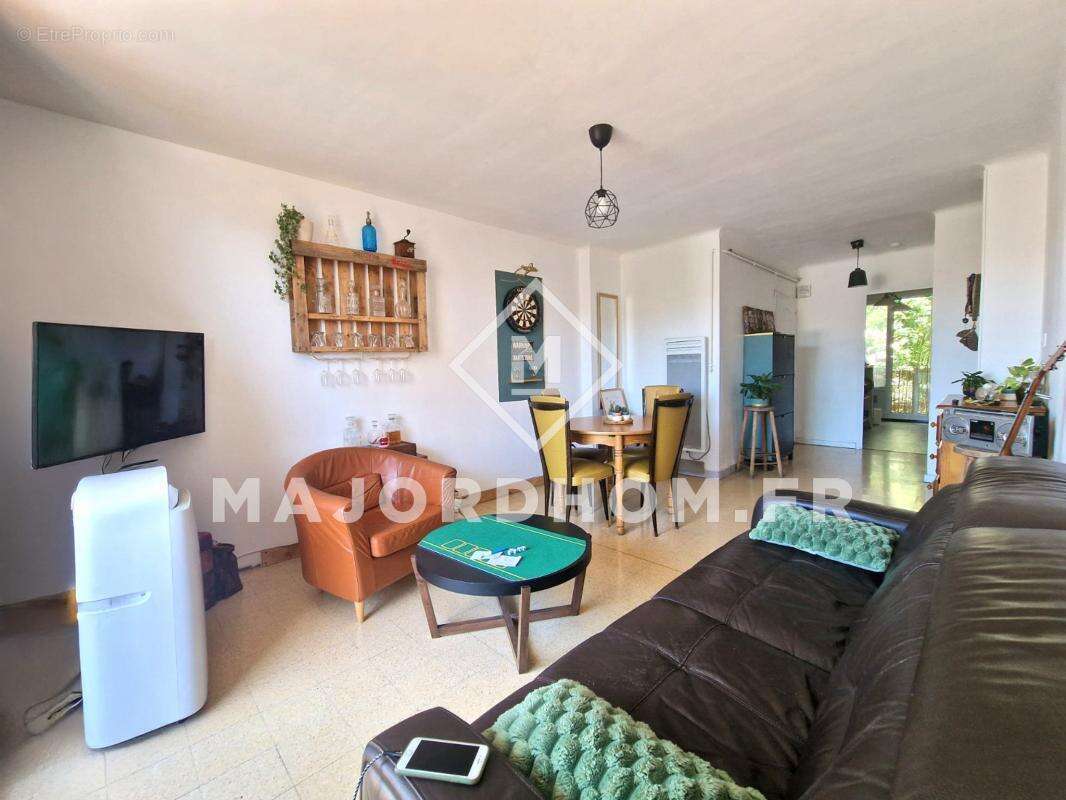 Appartement à MARSEILLE-10E