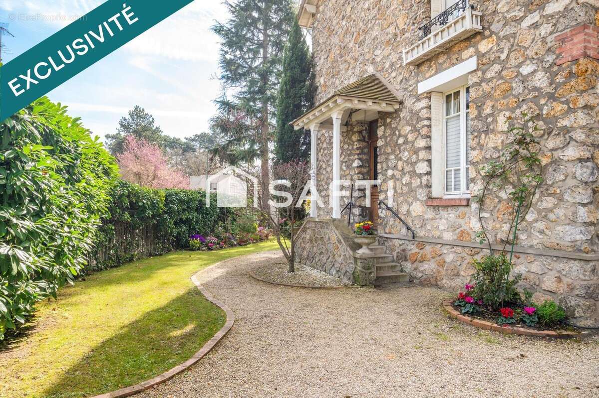 Photo 9 - Maison à LE VESINET