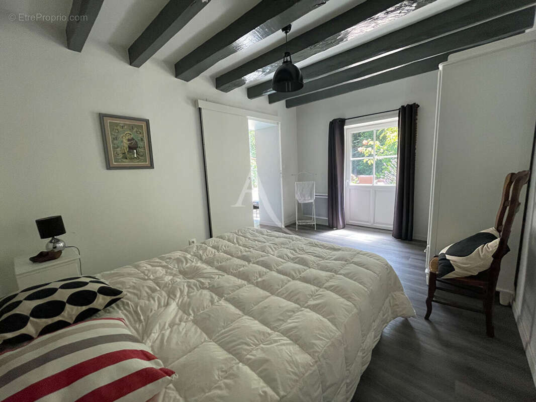 Maison à MONTHOU-SUR-CHER