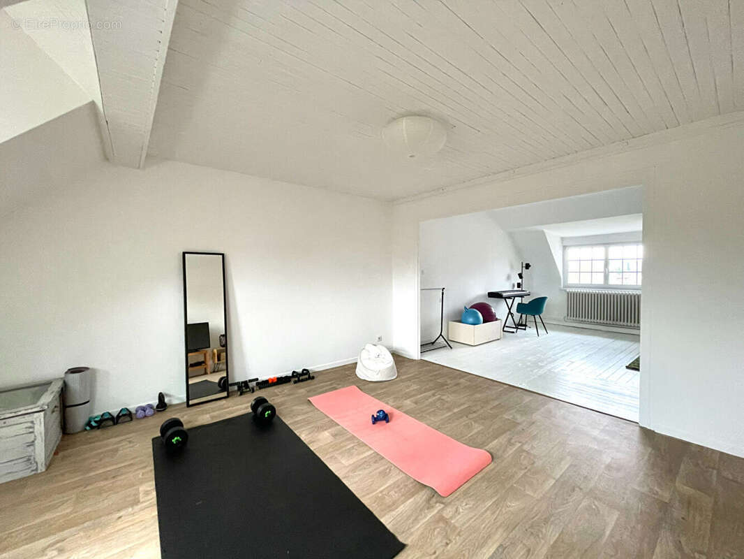 Maison à THIONVILLE