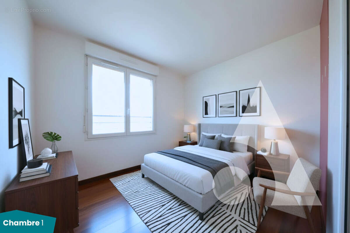 Appartement à CORBEIL-ESSONNES