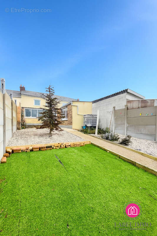 Maison à LE CATEAU-CAMBRESIS