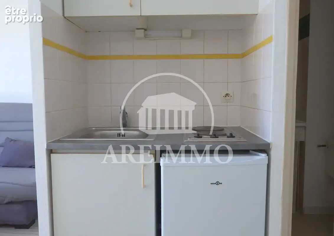 Appartement 24 m² à Grabels  - photo 5