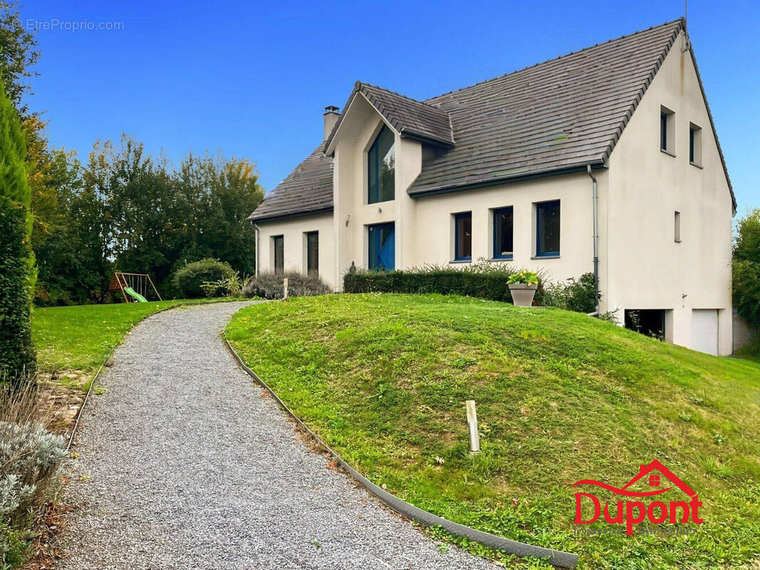 Maison à TROISVILLES