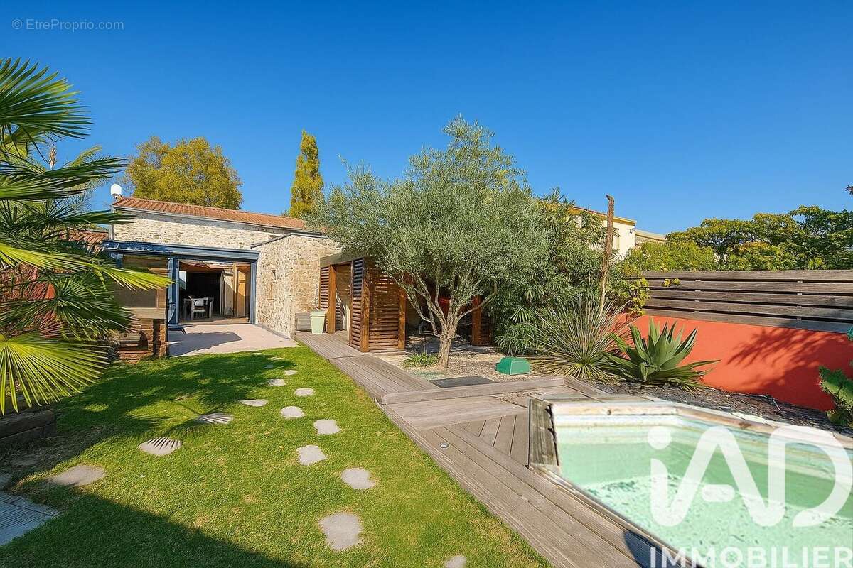 Photo 9 - Maison à LE LOROUX-BOTTEREAU