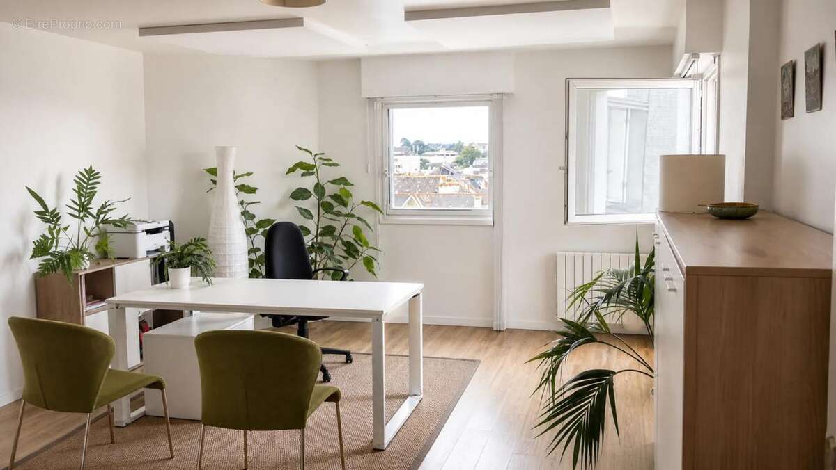 Appartement de 2 pièces de 52 m² à Vannes - photo 3
