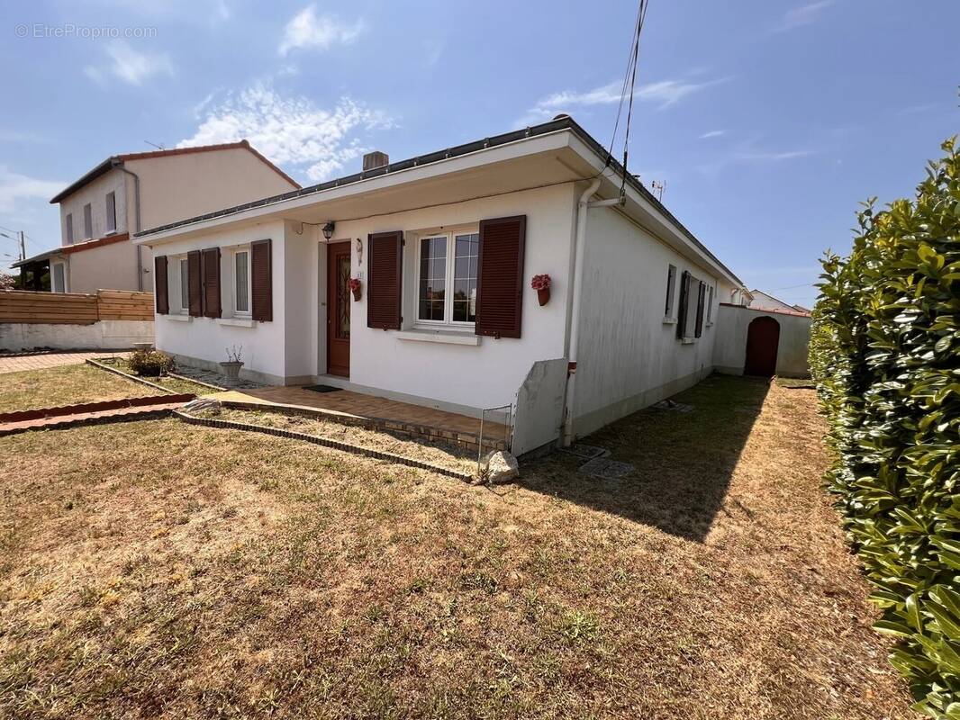 Maison à PORNIC