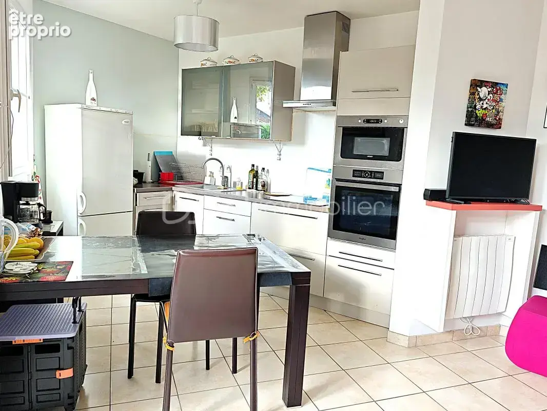 Aux Essarts-le-Roi,  appartement de 51 m² avec jardin privatif d'environ 100 m² et un double garage de 27 m² - photo 9