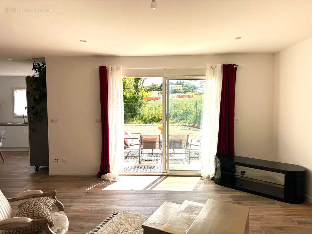 A vendre villa de plain pied jardin   limoux - photo 2