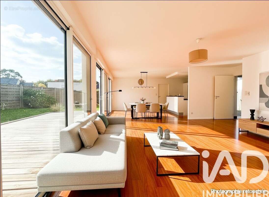 Photo 3 - Maison à NANTES