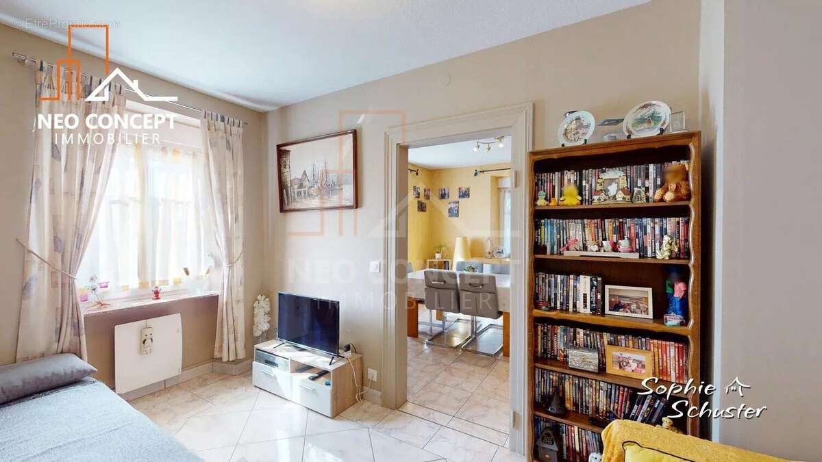 Maison à GUMBRECHTSHOFFEN