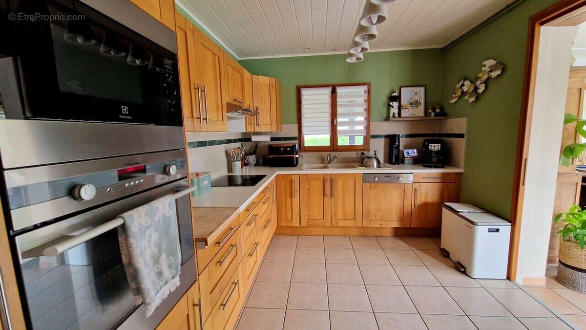 Maison à SAINT-NICOLAS-D&#039;ALIERMONT