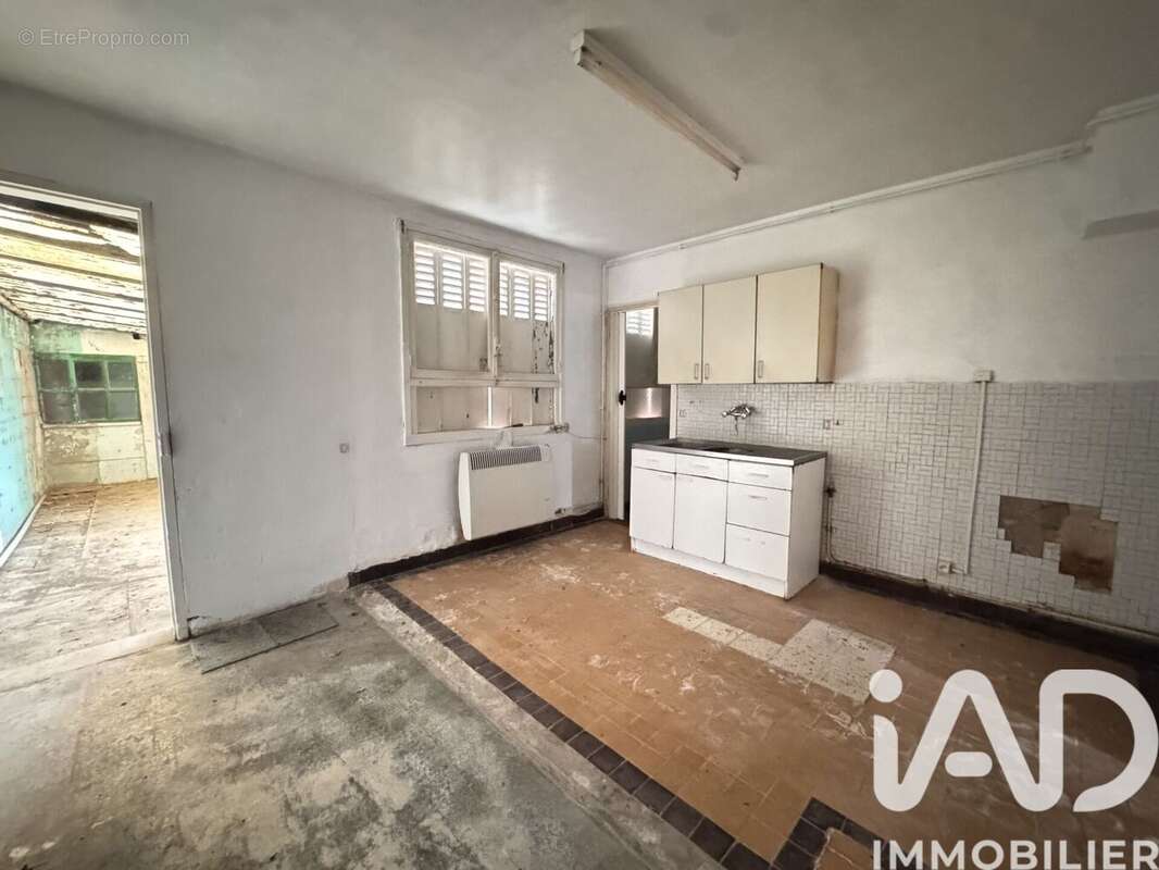 Photo 2 - Maison à SIN-LE-NOBLE