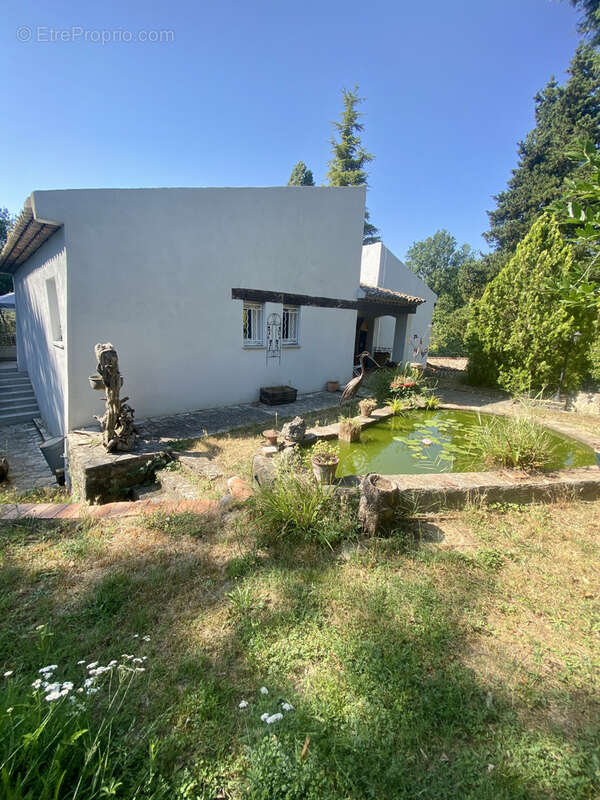 Maison à SAINT-JEANNET