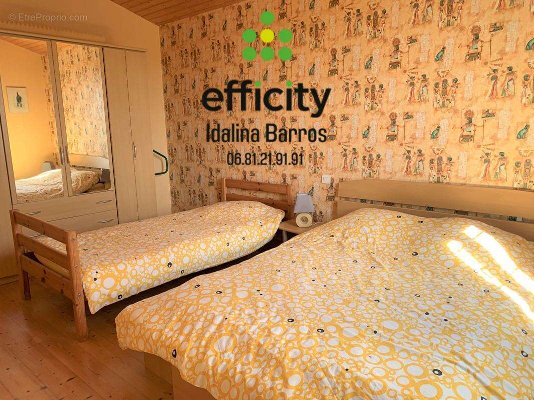 Maison à ROMAZIERES