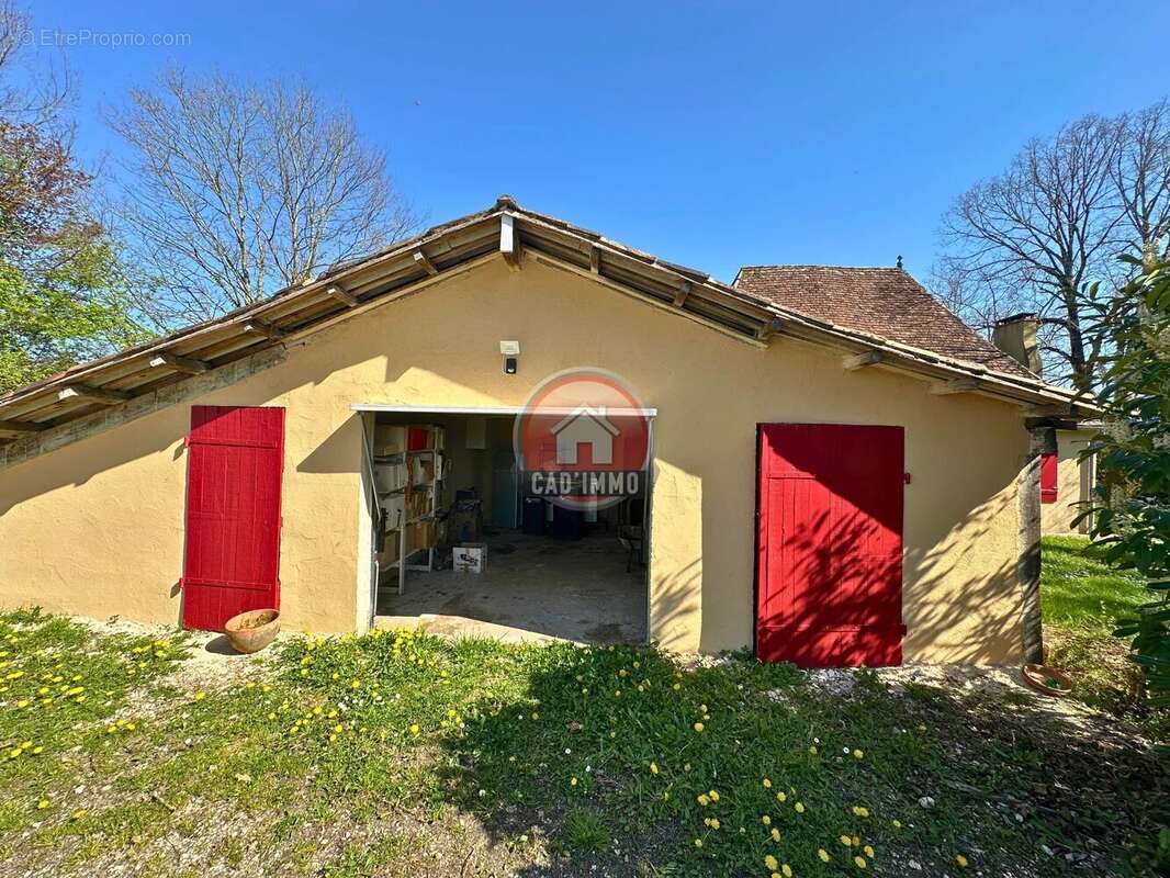 Maison à BERGERAC