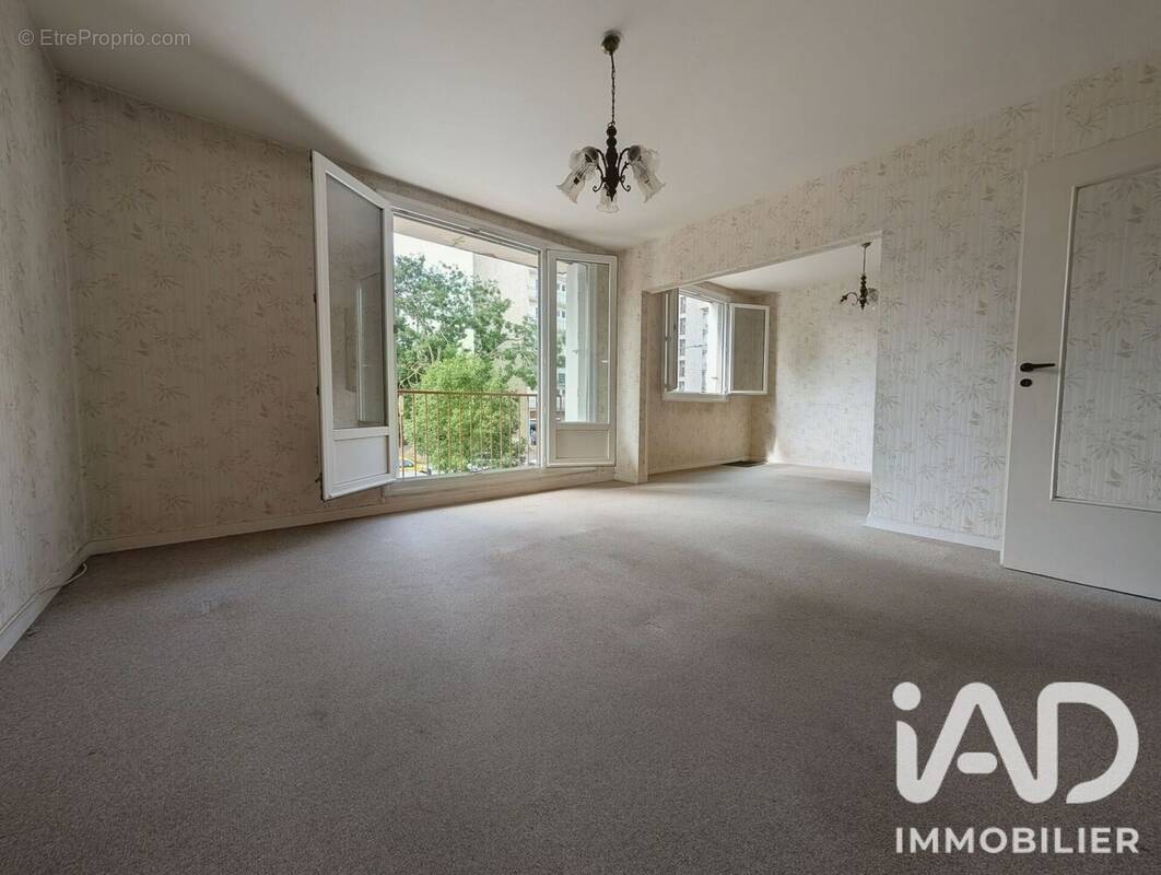 Photo 1 - Appartement à RENNES