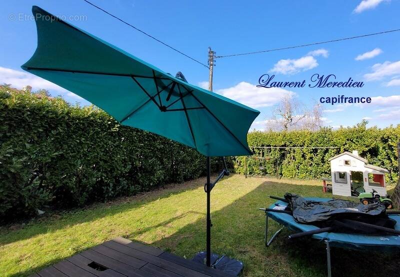 Appartement à SAINT-ANDRE-DE-CUBZAC