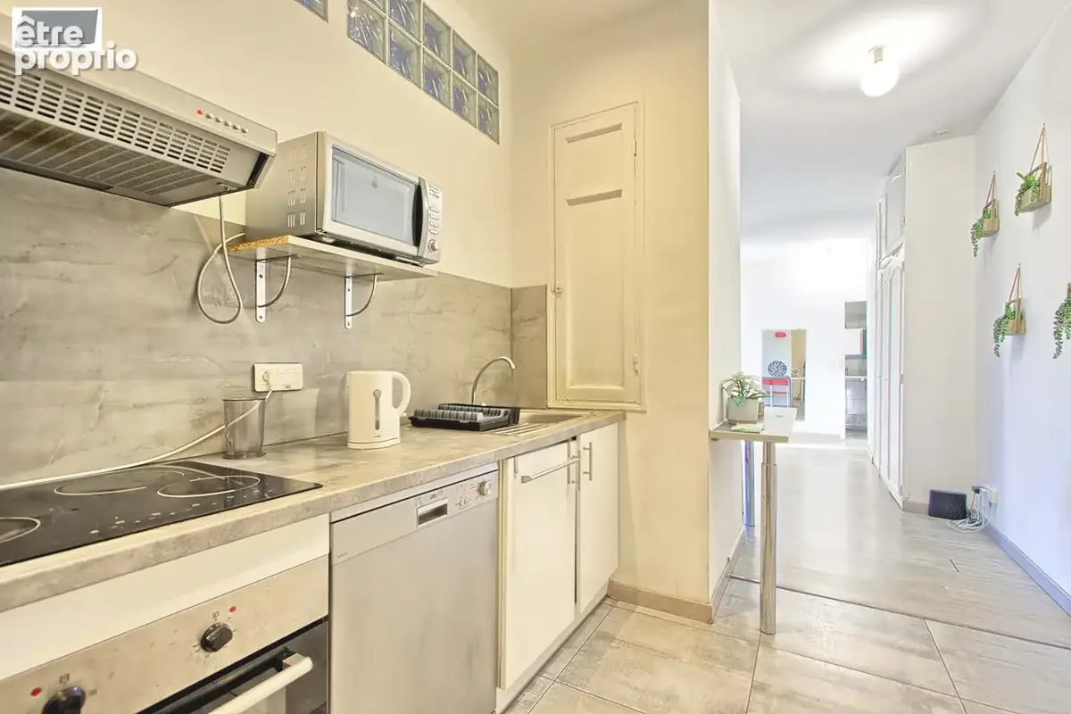 Toulon proche centre ville type 4 ideal colocation ou famille - photo 5