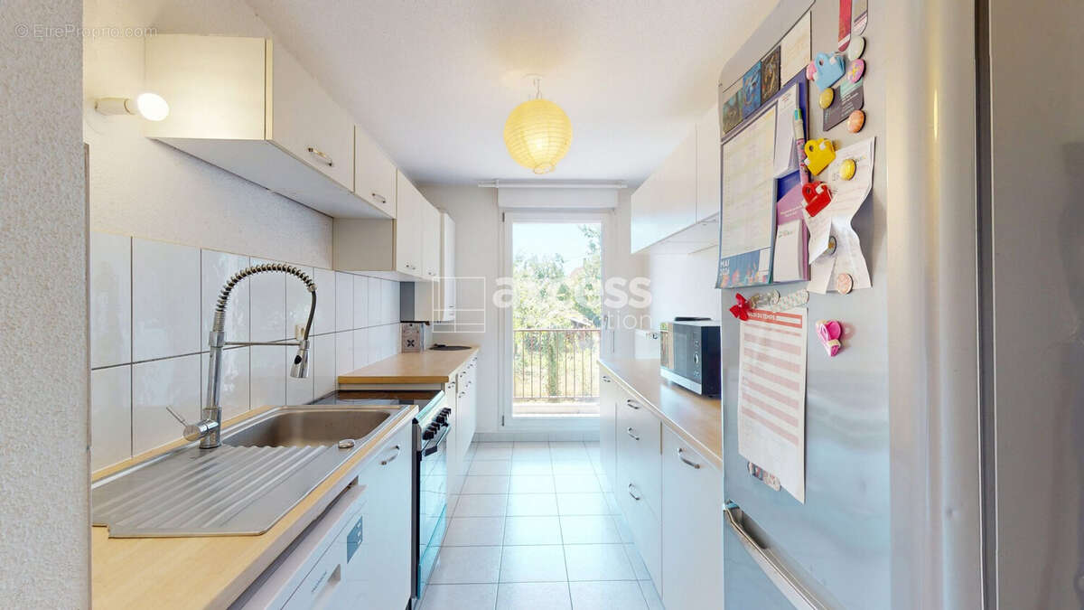 Appartement 67 m² à Weyersheim  - photo 4