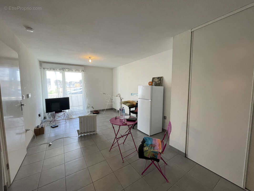 Appartement à SEYSSES