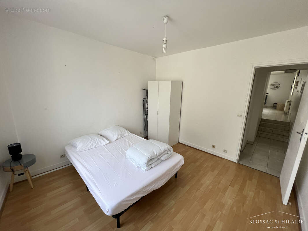 Appartement à CHATELLERAULT