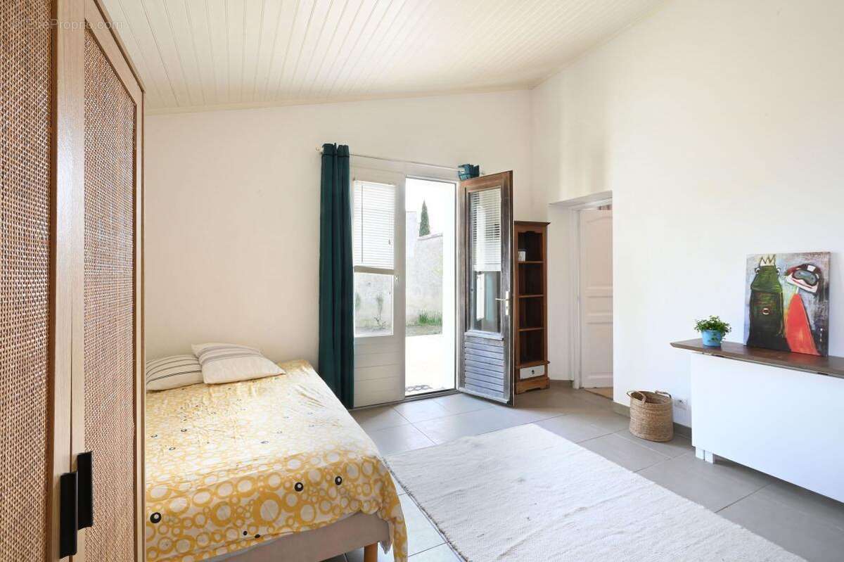 Maison à LA COUARDE-SUR-MER