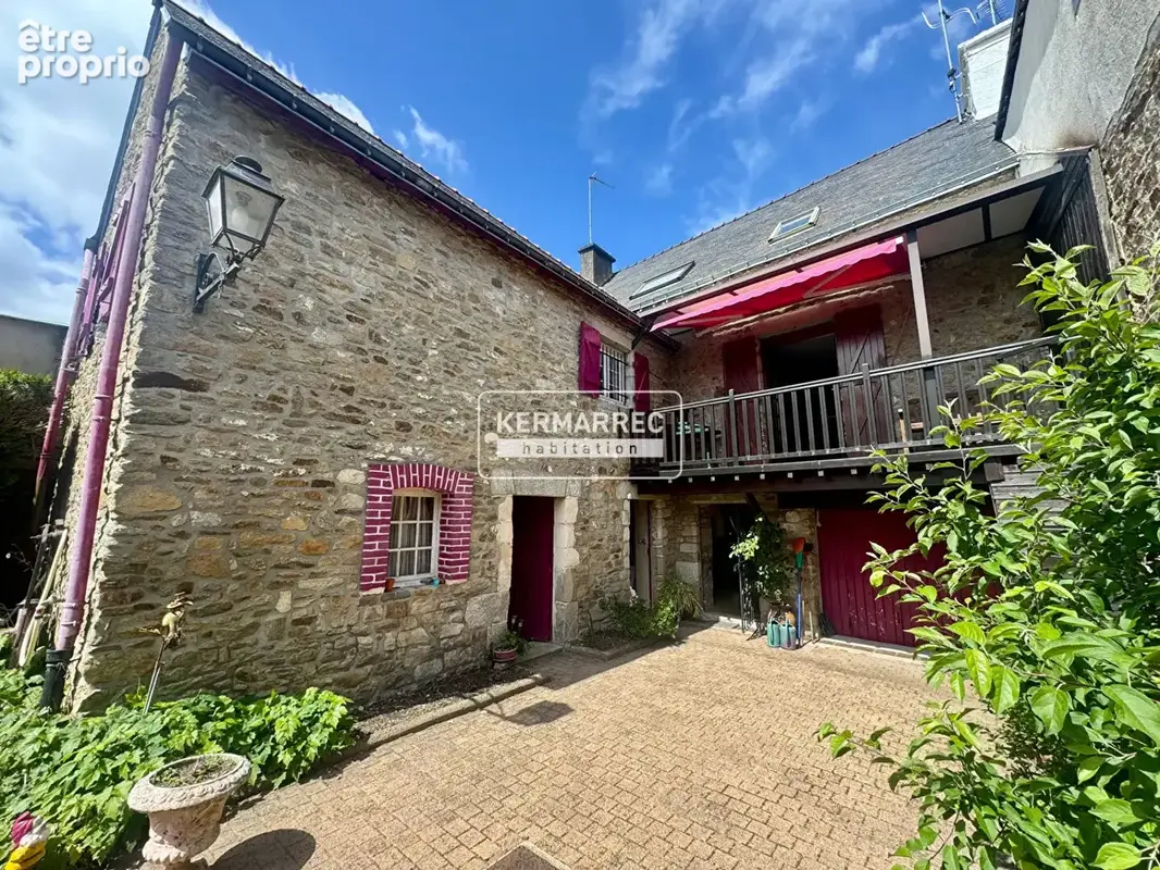 Maison Vannes 150 m2 - photo 16