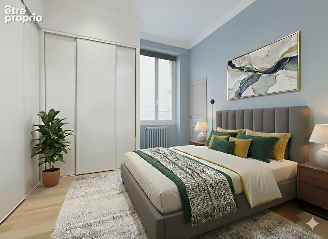 Bel appartement bourgeois 4 pièces à Avignon - photo 10