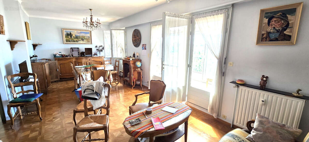 T3 de 78 m2 avec terrasse de 25 m2 - photo 2