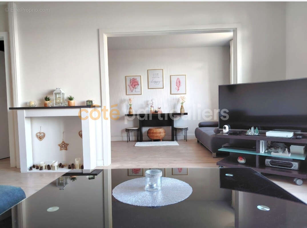Appartement à ABLON-SUR-SEINE