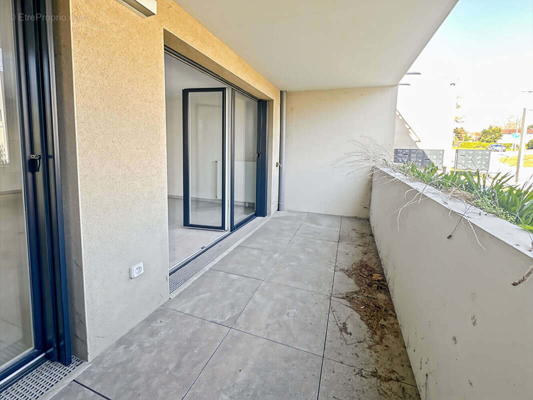 Appartement à MONTAUBAN