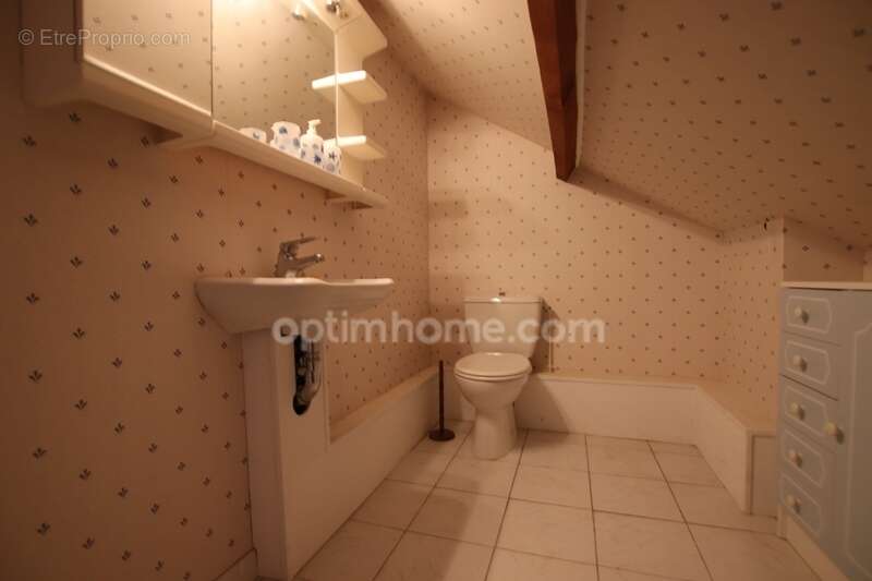 Maison à LAMOTTE-BEUVRON