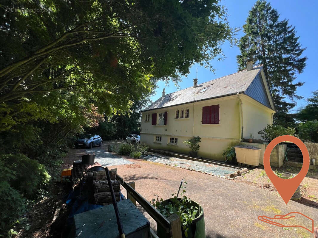 Maison à LE SOURN